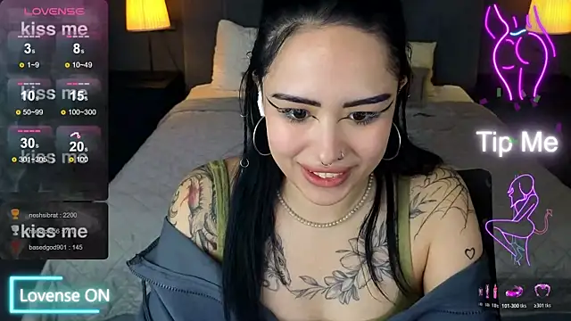 Snapshot of baby__kim chatting on 5, 12, 2025 baby kim online show from 5, 12, 2025