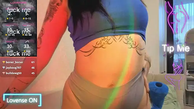 Snapshot of baby__kim chatting on 3, 2, 2026 baby kim online show from 3, 2, 2026