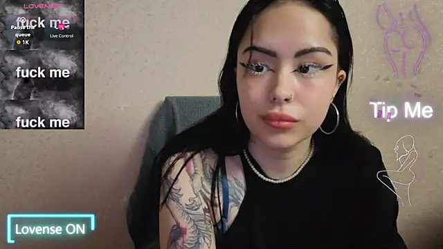 Snapshot of baby__kim chatting on 24, 2, 2026 baby kim online show from 24, 2, 2026