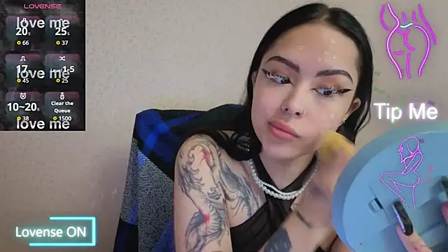 Snapshot of baby__kim chatting on 16, 3, 2026 baby kim online show from 16, 3, 2026