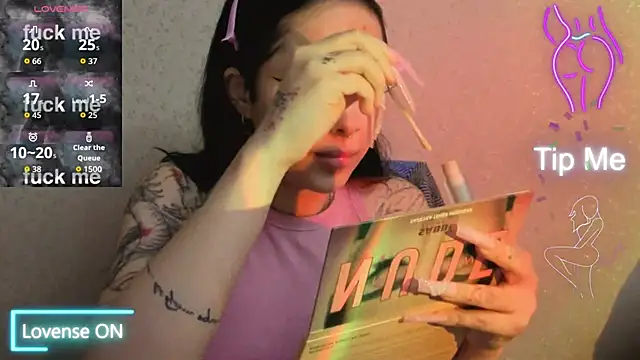 Snapshot of baby__kim chatting on 6, 4, 2026 baby kim online show from 6, 4, 2026