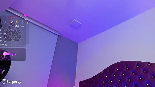 SusanPercyy online show from 8, 3, 2025