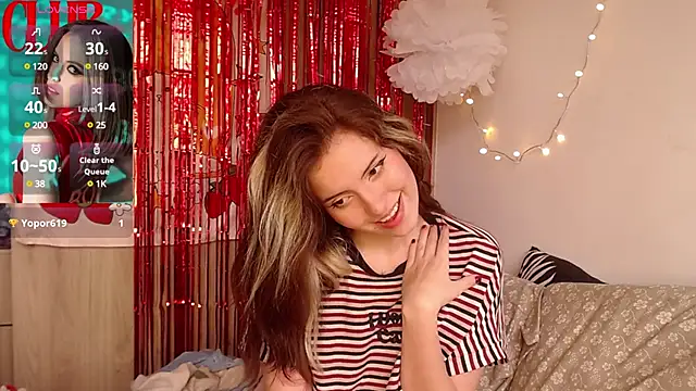 Snapshot of cherrybom969 chatting on 13, 12, 2024 cherrybom969 online show from 13, 12, 2024