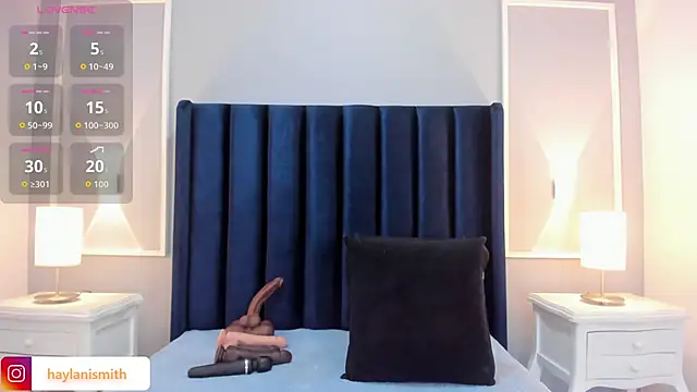 Snapshot of HAYLANISMITH chatting on 1, 5, 2026 HAYLANISMITH online show from 1, 5, 2026