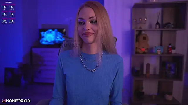 ManiFreyja online show from 13, 12, 2024