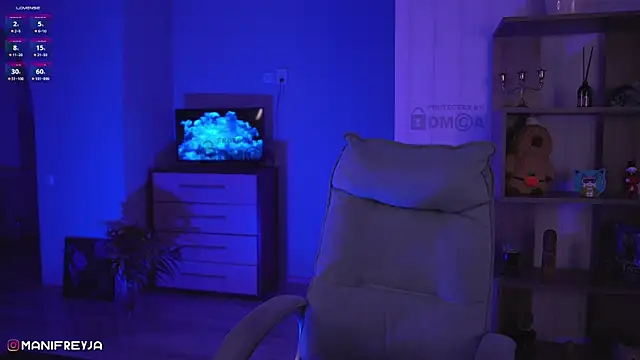 ManiFreyja online show from 13, 12, 2024