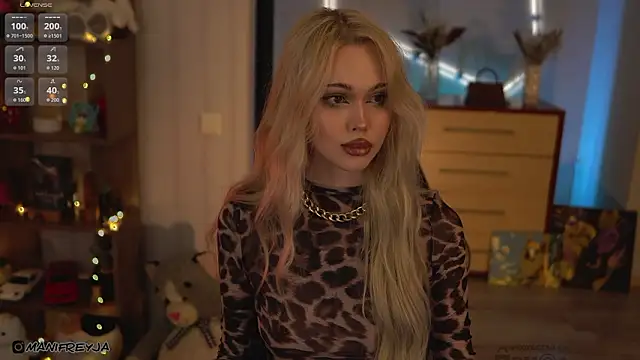 Snapshot of ManiFreyja chatting on 15, 3, 2026 ManiFreyja online show from 15, 3, 2026