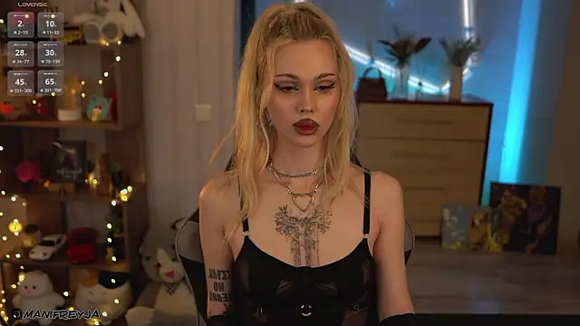 Snapshot of ManiFreyja chatting on 23, 3, 2026 ManiFreyja online show from 23, 3, 2026