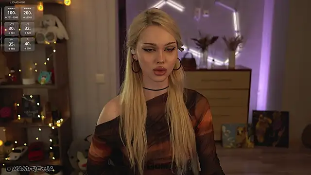 Snapshot of ManiFreyja chatting on 24, 3, 2026 ManiFreyja online show from 24, 3, 2026