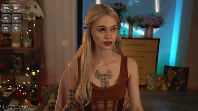 Snapshot of ManiFreyja chatting on 17, 4, 2026 ManiFreyja online show from 17, 4, 2026