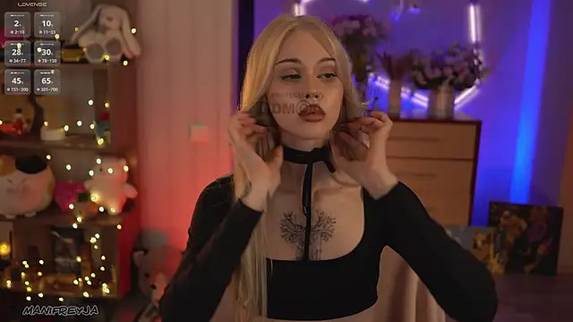 Snapshot of ManiFreyja chatting on 24, 4, 2026 ManiFreyja online show from 24, 4, 2026