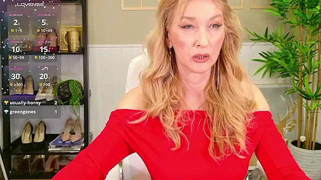 LadyLeea online show from 27, 3, 2026