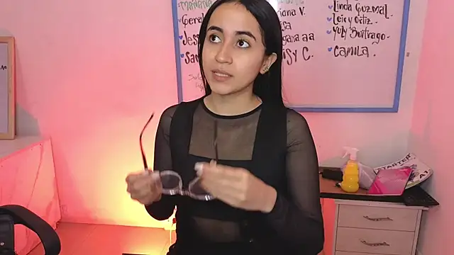 Mia Fischer online show from 18, 3, 2026