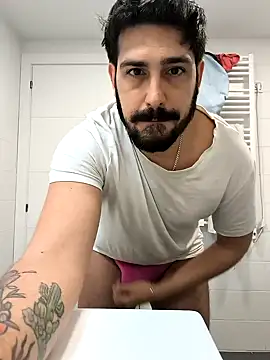 Snapshot of cricrimsBarcelona chatting on 6, 1, 2025 cricrimsBarcelona online show from 6, 1, 2025