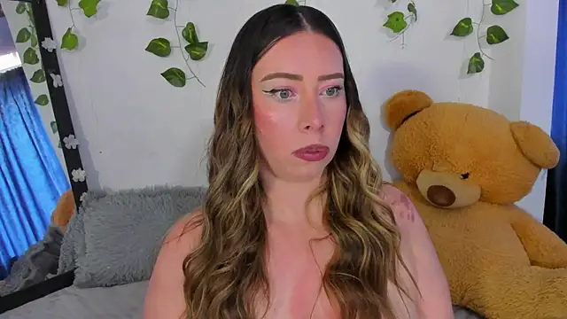 JanneKim online show from 25, 11, 2025