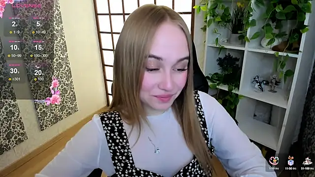 LianaBright online show from 6, 2, 2025