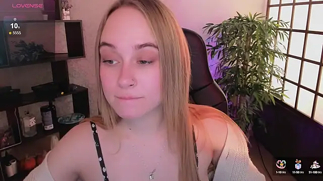 LianaBright online show from 22, 3, 2025