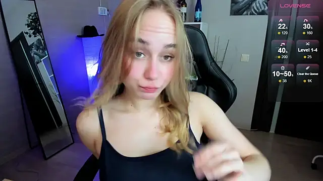 LianaBright online show from 18, 10, 2025