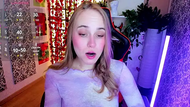 Snapshot of LianaBright chatting on 26, 2, 2026 LianaBright online show from 26, 2, 2026