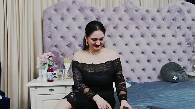 CassidyVelvet online show from 11, 10, 2025