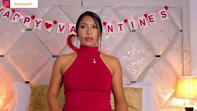 Anna risse online show from 14, 2, 2025