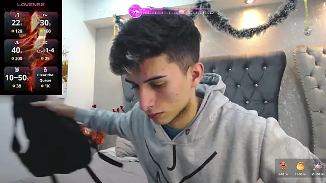 Snapshot of MrWilliseo chatting on 5, 1, 2025 MrWilliseo online show from 5, 1, 2025