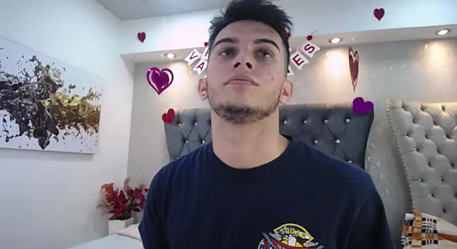 Snapshot of MrWilliseo chatting on 10, 2, 2025 MrWilliseo online show from 10, 2, 2025