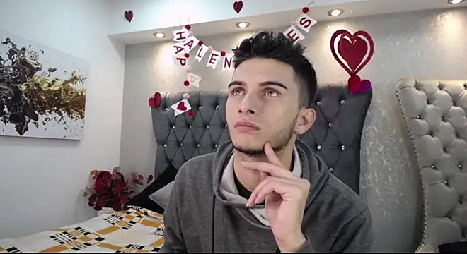 Snapshot of MrWilliseo chatting on 13, 2, 2025 MrWilliseo online show from 13, 2, 2025