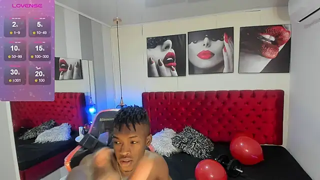Snapshot of KENDER21_ chatting on 11, 1, 2025 KENDER21 online show from 11, 1, 2025