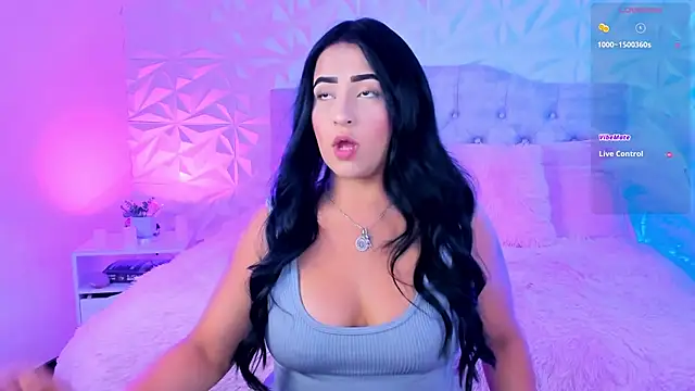 Snapshot of Miss_Ivy4 chatting on 21, 1, 2025 Miss Ivy4 online show from 21, 1, 2025