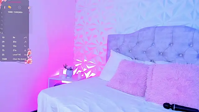 Snapshot of Miss_Ivy4 chatting on 11, 10, 2025 Miss Ivy4 online show from 11, 10, 2025