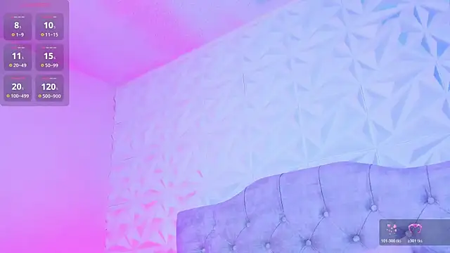 Snapshot of Miss_Ivy4 chatting on 25, 4, 2026 Miss Ivy4 online show from 25, 4, 2026