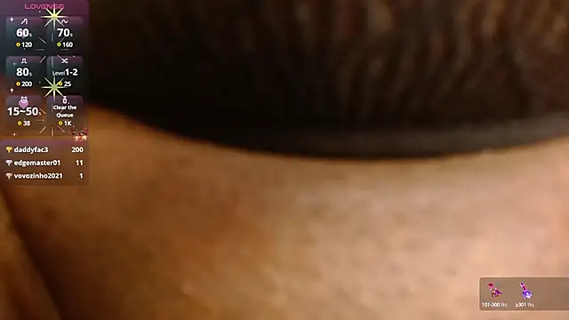 Snapshot of imtiffany_w chatting on 24, 2, 2025 imtiffany w online show from 24, 2, 2025