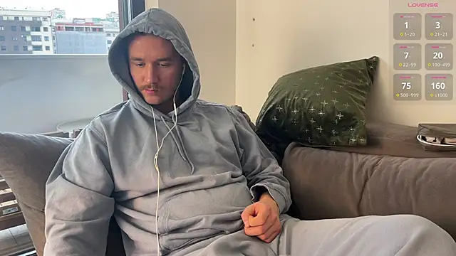 cute mark online show from 13, 1, 2025