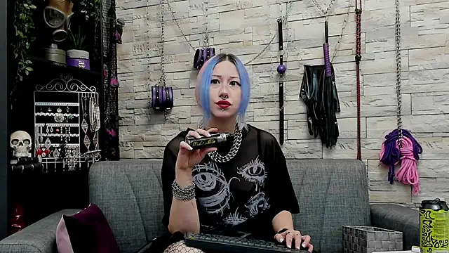 CruelMistress online show from 12, 11, 2025