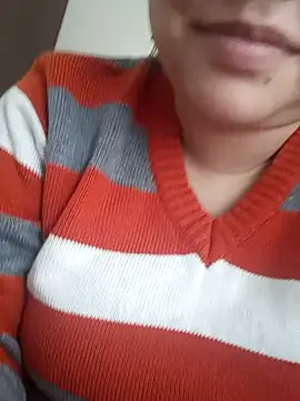 Snapshot of rituu07 chatting on 21, 1, 2025 rituu07 online show from 21, 1, 2025