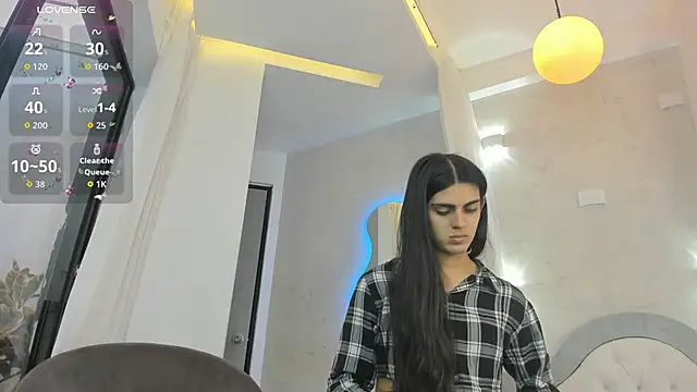 Venusflame   online show from 12, 9, 2025