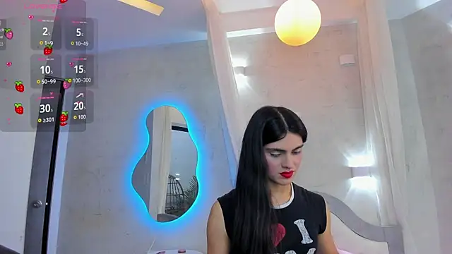 Venusflame   online show from 13, 11, 2025