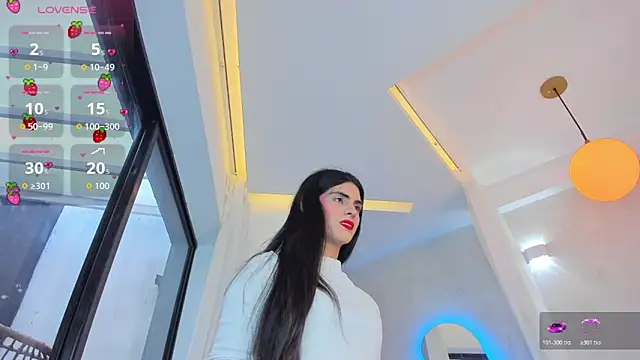 Venusflame   online show from 22, 11, 2025