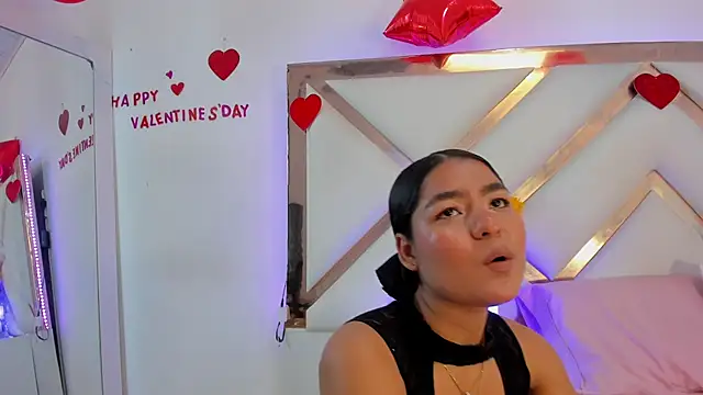 HayamiKioto online show from 22, 2, 2025