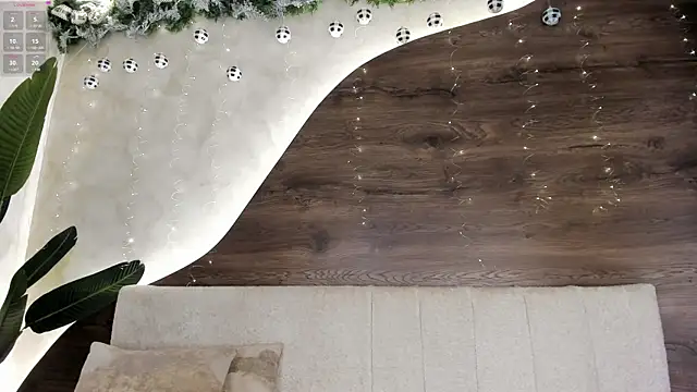 Morgan Hilll  online show from 21, 12, 2024