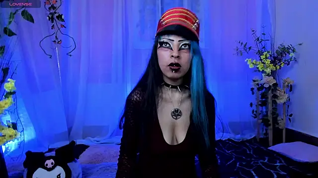 Neon 666  online show from 24, 12, 2024