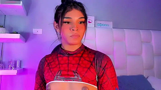 ValentinaMarinn online show from 10, 1, 2025