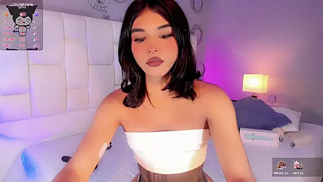 ValentinaMarinn online show from 2, 2, 2025