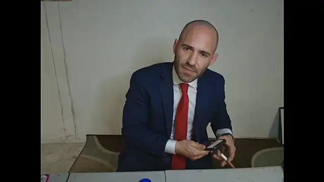 Snapshot of TheNakedPreacher chatting on 22, 2, 2026 TheNakedPreacher online show from 22, 2, 2026