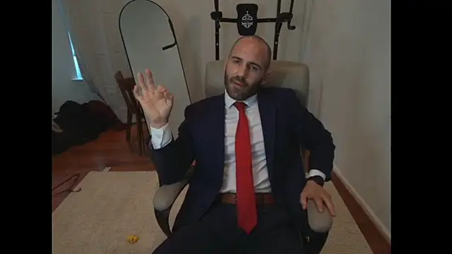 Snapshot of TheNakedPreacher chatting on 9, 3, 2026 TheNakedPreacher online show from 9, 3, 2026