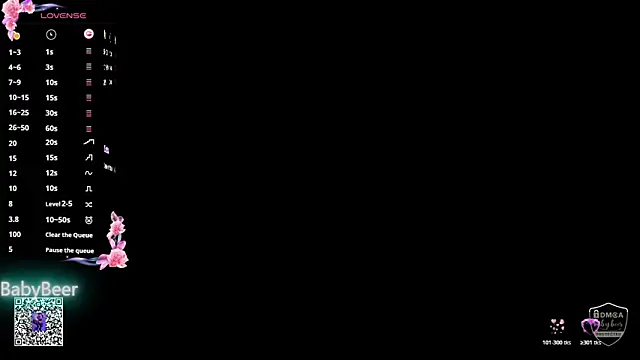 babybeerX online show from 2, 2, 2026