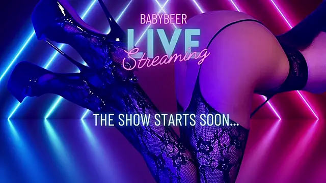 Snapshot of babybeerX chatting on 13, 6, 2026 babybeerX online show from 13, 6, 2026