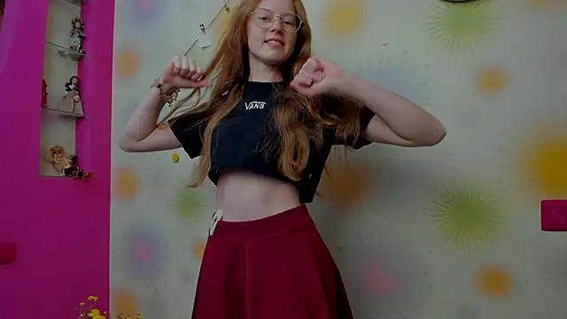 Snapshot of Fire_Luna chatting on 17, 9, 2025 Fire Luna online show from 17, 9, 2025