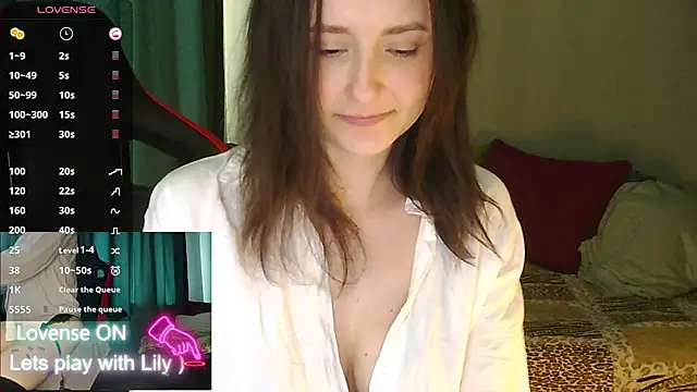 Snapshot of LilyXSky chatting on 2, 4, 2026 LilyXSky online show from 2, 4, 2026